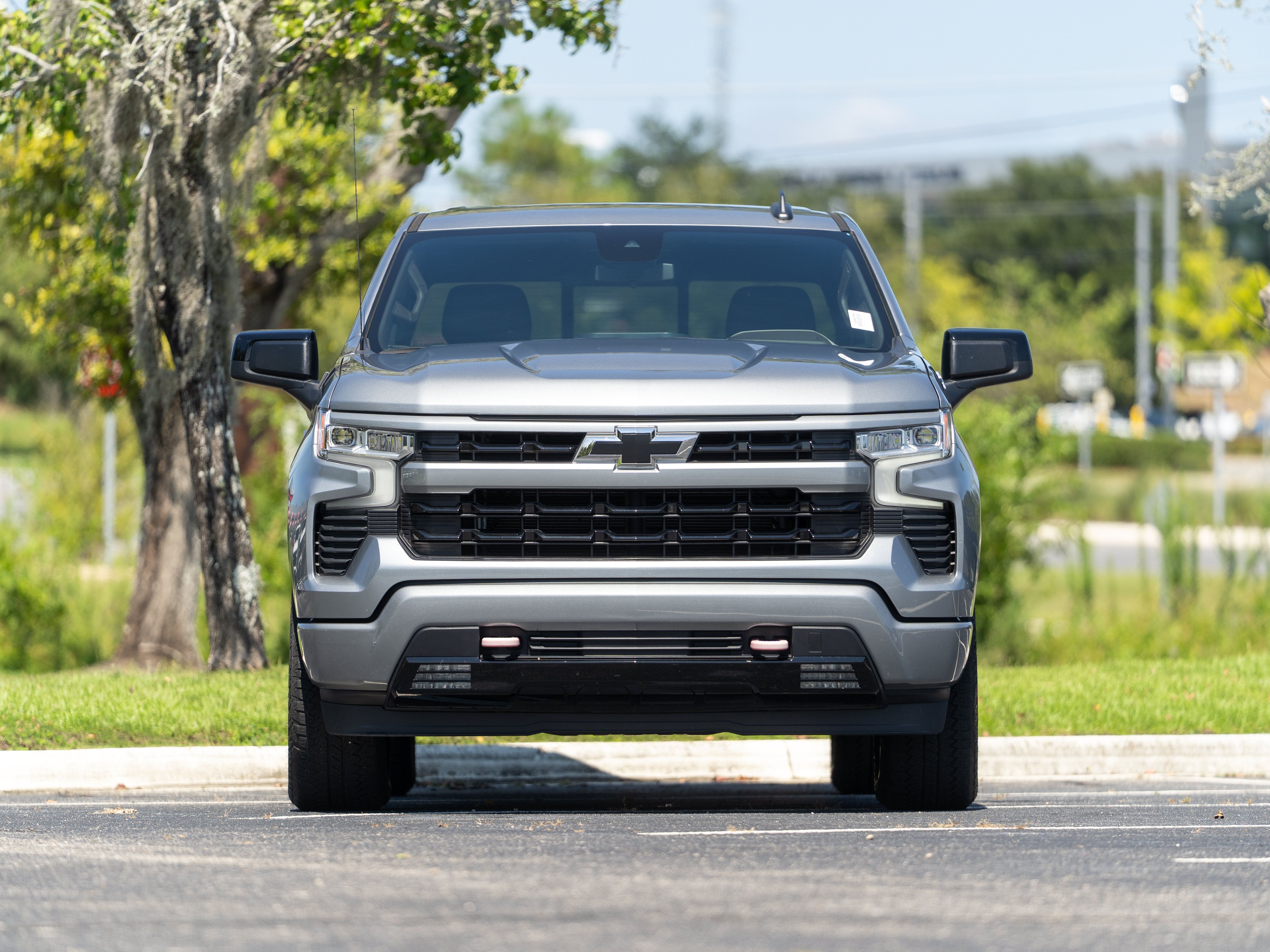 Used 2024 Chevrolet Silverado 1500 RST w/ Convenience Package II AWD/4WD image 36