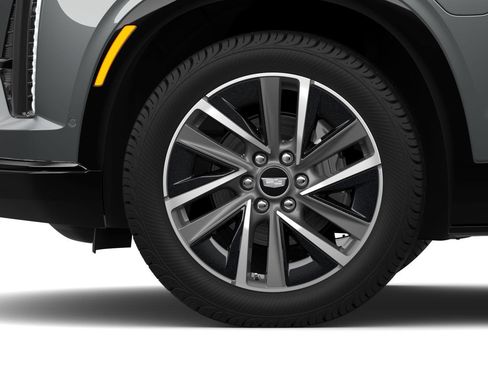 New 2026 Cadillac Vistiq Sport w/ LPO, Floor Liner Package image 32