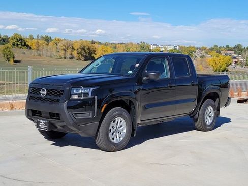 New 2026 Nissan Frontier S AWD/4WD image 1