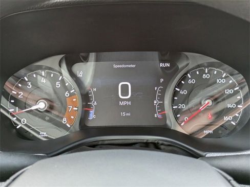 New 2025 Jeep Compass Sport image 28