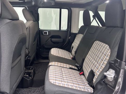 New 2026 Jeep Wrangler Unlimited Sport AWD/4WD image 14