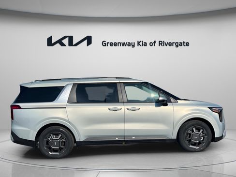 New 2026 Kia Carnival EX FWD image 8