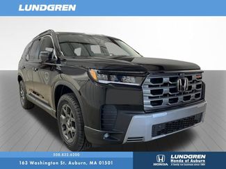 New 2026 Honda Pilot TrailSport video 1