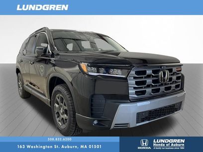 New 2026 Honda Pilot TrailSport