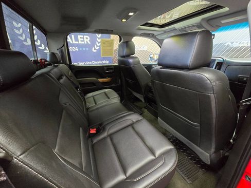 Used 2017 Chevrolet Silverado 1500 LTZ w/ LTZ Plus Package image 30