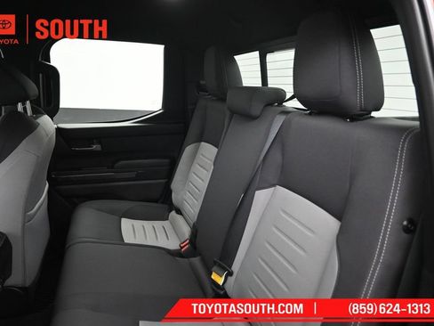 Used 2025 Toyota Tacoma TRD Sport w/ TRD Sport Upgrade Package AWD/4WD image 25