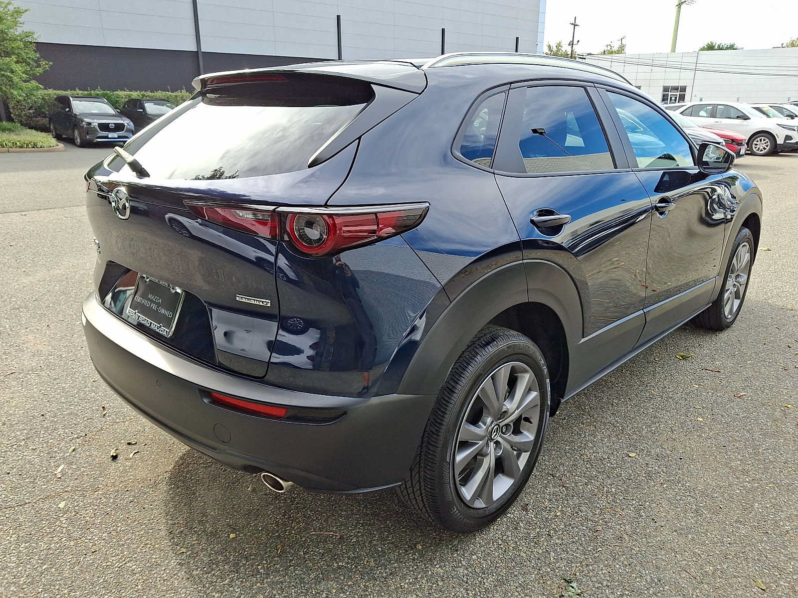 Certified 2026 MAZDA CX-30 AWD 2.5 S image 4