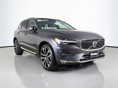 Certified 2023 Volvo XC60 B5 Ultimate w/ Protection Package Premier