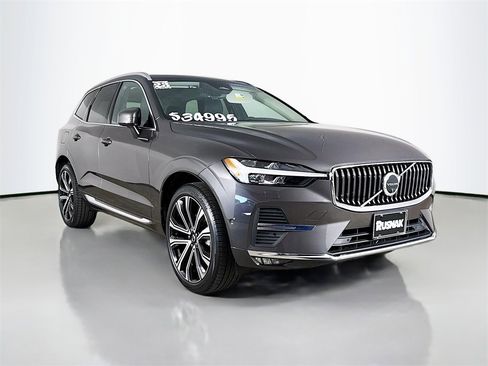 Certified 2023 Volvo XC60 B5 Ultimate w/ Protection Package Premier image 1