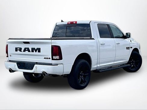 Used 2018 RAM 1500 Sport w/ Sport Premium Group AWD/4WD image 3