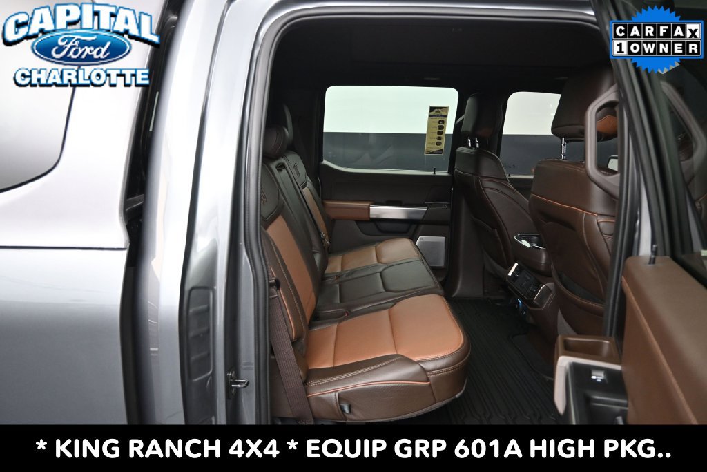 Used 2024 Ford F150 King Ranch AWD/4WD image 22