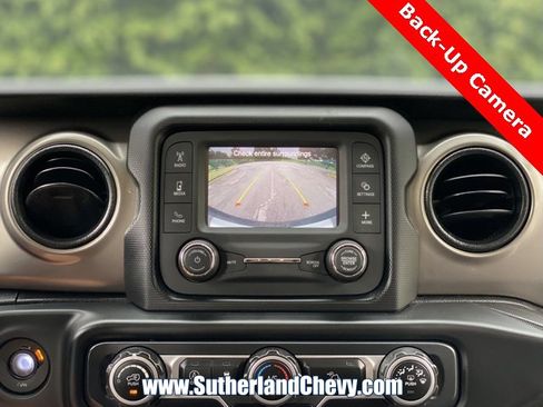 Used 2020 Jeep Wrangler Unlimited Sport S image 28