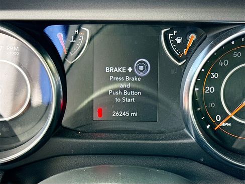 Used 2023 Jeep Wrangler Sport image 13