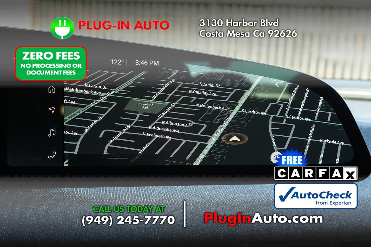 Used 2024 Lucid Air Pure RWD image 36