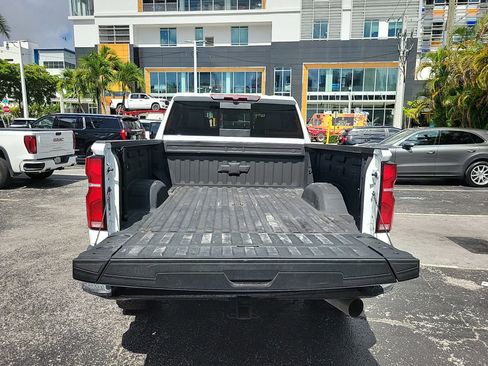 Used 2025 Chevrolet Silverado 3500 LTZ w/ Trail Boss Package AWD/4WD image 15