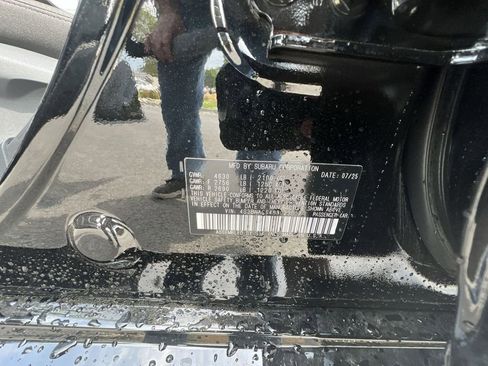 New 2025 Subaru Legacy Premium image 32