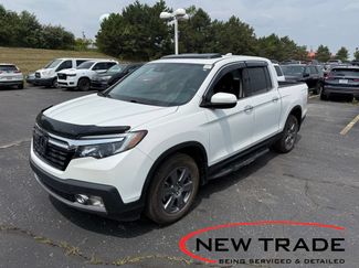 Used 2020 Honda Ridgeline RTL-E video 1