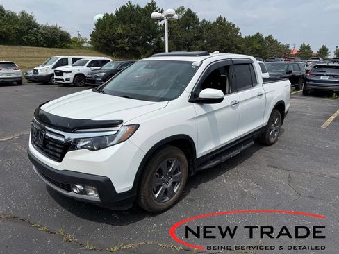 Used 2020 Honda Ridgeline RTL-E image 1
