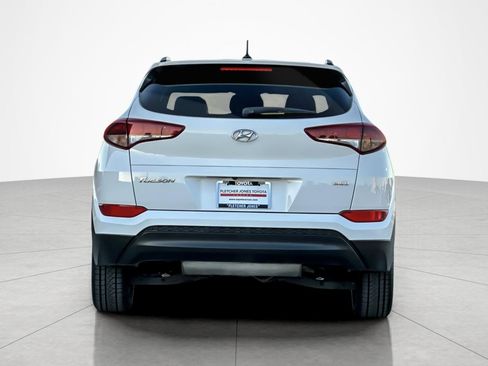 Used 2017 Hyundai Tucson SE image 4