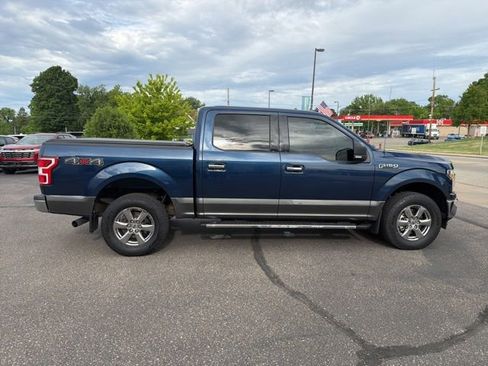 Used 2018 Ford F150 XLT w/ Equipment Group 302A Luxury AWD/4WD image 6