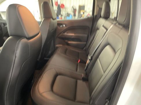 Certified 2021 GMC Canyon Elevation w/ High Elevation Package image 25