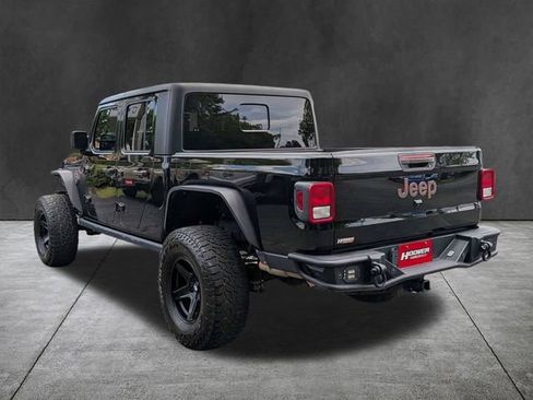 Used 2022 Jeep Gladiator Mojave w/ Cold Weather Group AWD/4WD image 7