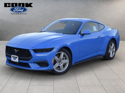 New 2026 Ford Mustang Coupe