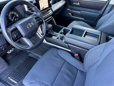 Used 2022 Toyota Tundra SR5 w/ TRD Off-Road Package image 9
