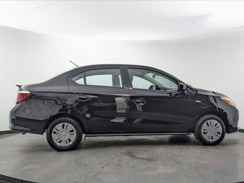 Used 2024 Mitsubishi Mirage G4 ES FWD image 9