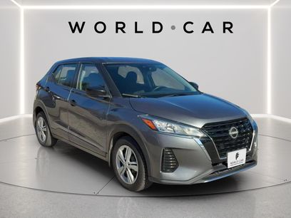 Used 2022 Nissan Kicks S