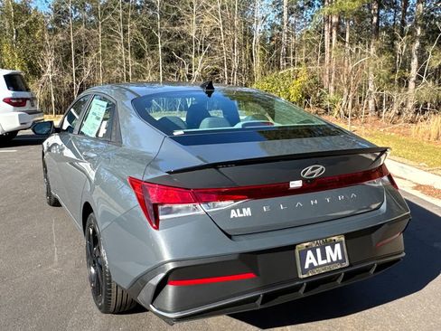 New 2026 Hyundai Elantra Sport w/ Cargo Package image 3
