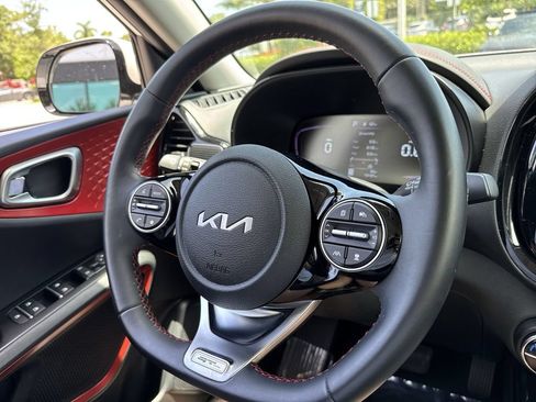 Used 2023 Kia Soul GT-Line w/ GT-Line Technology Package FWD image 55