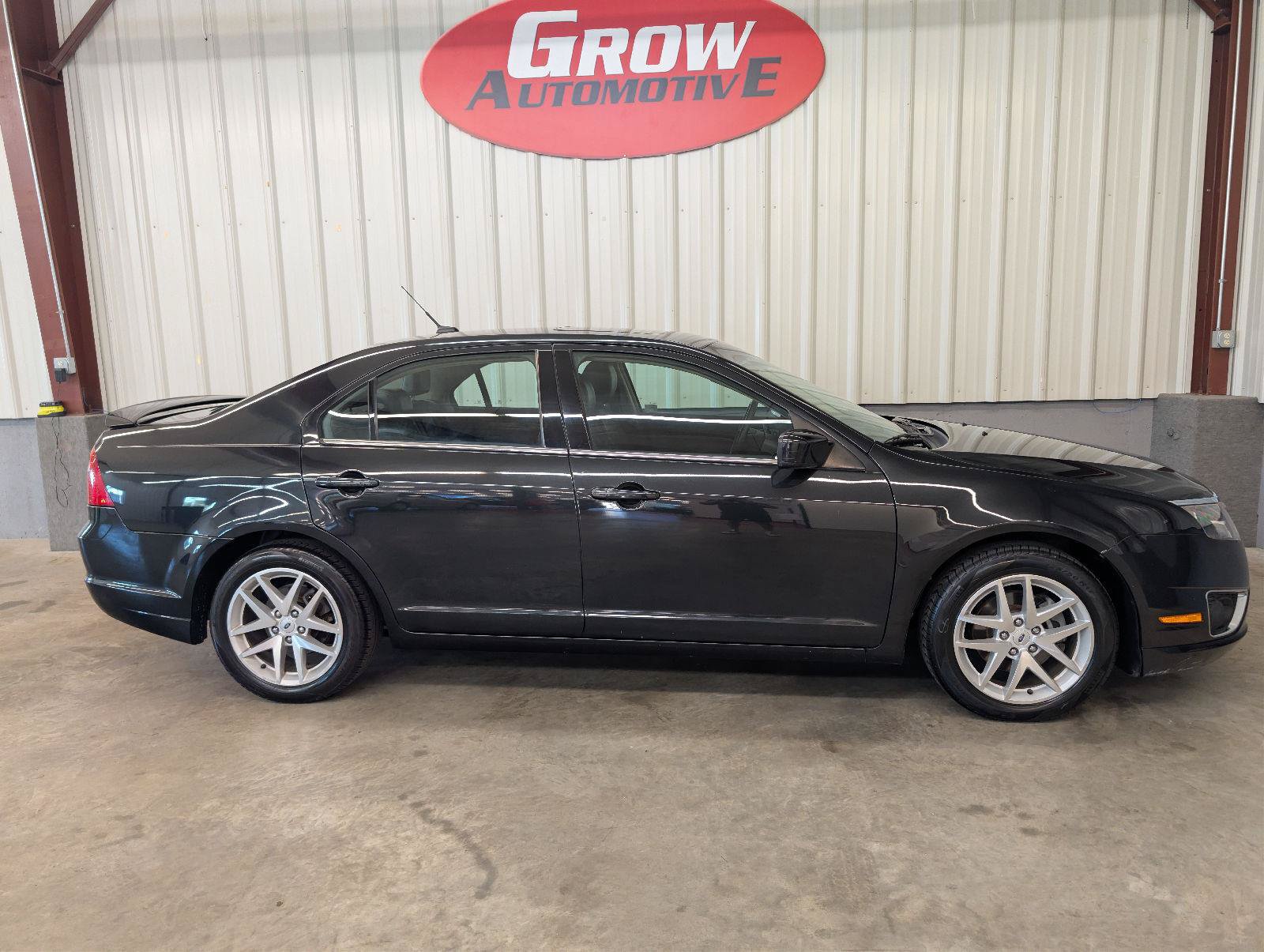 Used 2012 Ford Fusion SEL FWD image 11