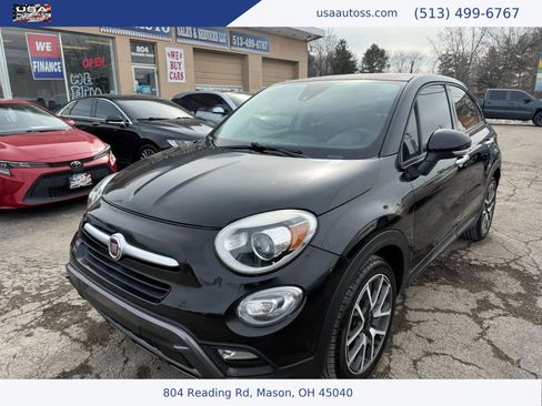 Used 2016 FIAT 500X Trekking Plus FWD image 1