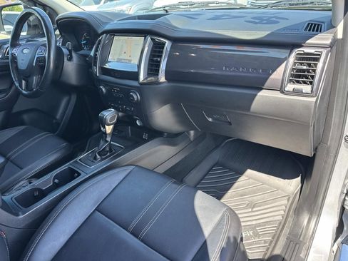 Used 2023 Ford Ranger Lariat w/ Technology Package RWD image 11