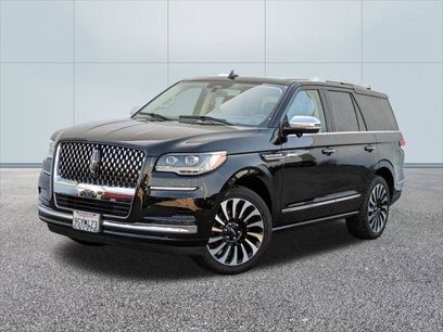 Used 2023 Lincoln Navigator Black Label