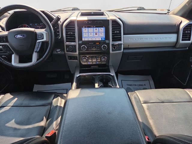 Used 2019 Ford F250 Lariat w/ Lariat Ultimate Package AWD/4WD image 29