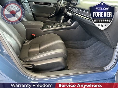 Used 2025 Honda Civic FWD Hybrid Sedan image 36