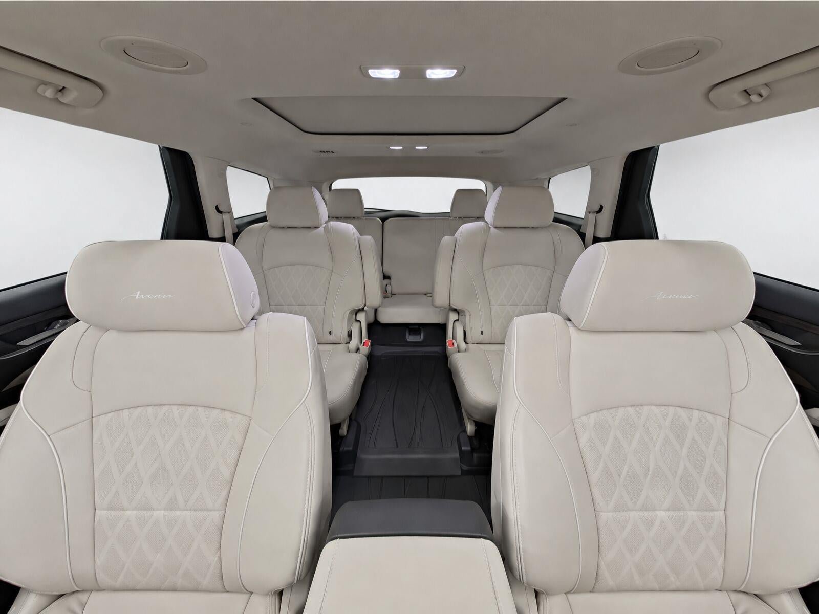 Used 2022 Buick Enclave Avenir w/ Avenir Technology Package AWD/4WD image 24