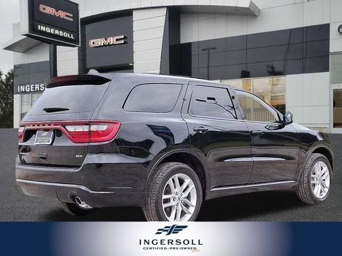 Used 2022 Dodge Durango GT image 18