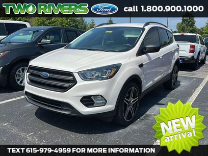 Used 2019 Ford Escape SEL