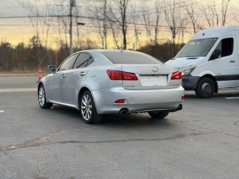Used 2007 Lexus IS 250 AWD image 7