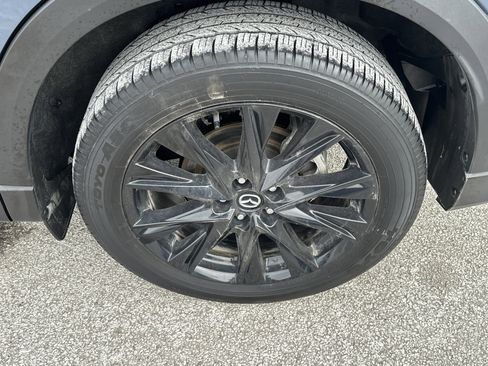 Used 2024 MAZDA CX-5 Carbon Edition image 9