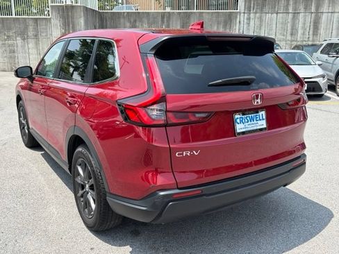 Used 2026 Honda CR-V EX-L image 5