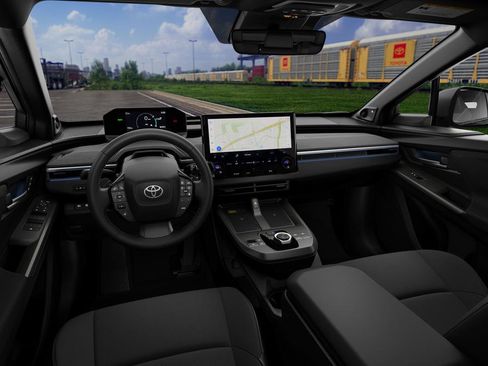 New 2026 Toyota C-HR AWD/4WD image 20