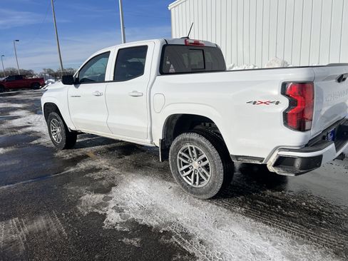 New 2026 Chevrolet Colorado LT w/ Advanced Trailering Package image 3