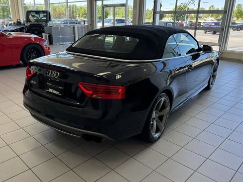 Used 2017 Audi S5 3.0T Cabriolet AWD/4WD image 56