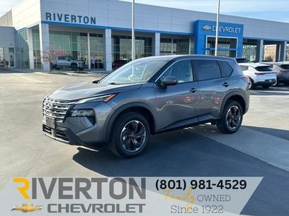 Used 2024 Nissan Rogue SV