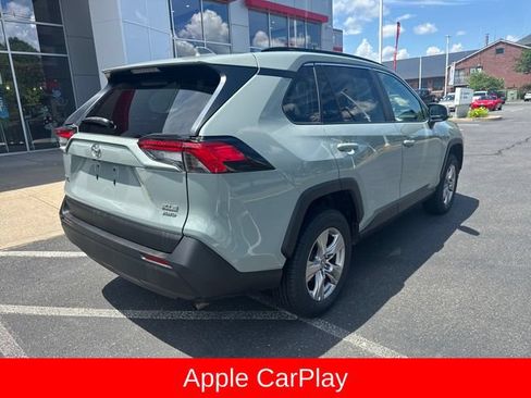 Used 2023 Toyota RAV4 XLE w/ Convenience Package AWD/4WD image 3