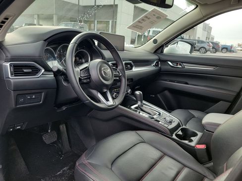 Used 2024 MAZDA CX-5 Carbon Edition image 20